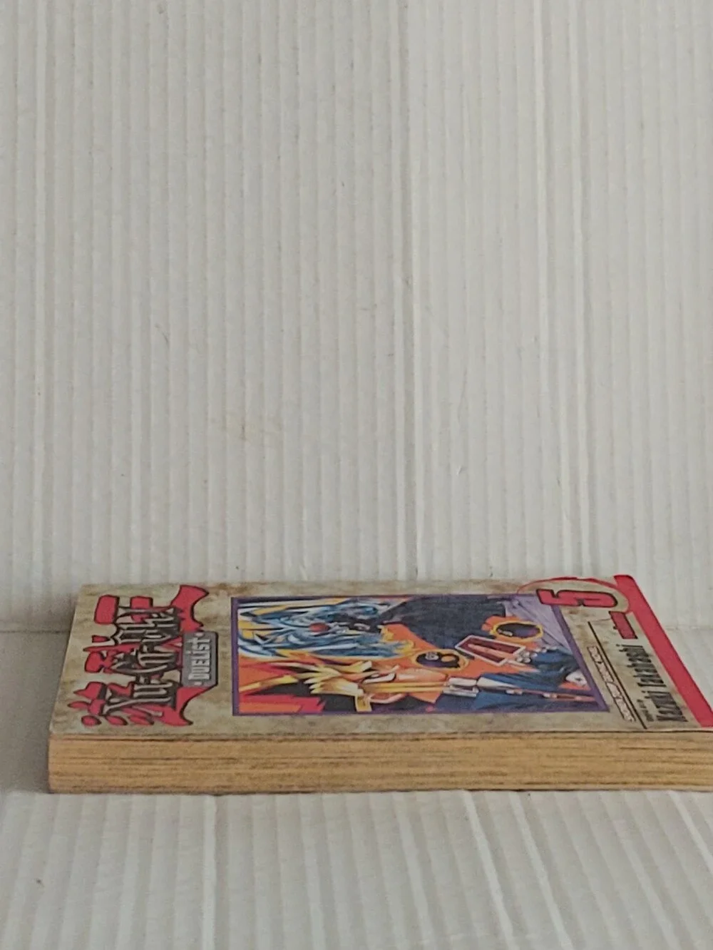 Yu-Gi-Oh! : Duelist, Vol.5 - Manga English Book by Kazuki Takahashi
